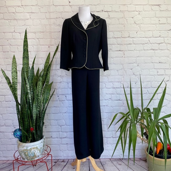 Vintage Donna Morgan Suit Set - Picture 12 of 16